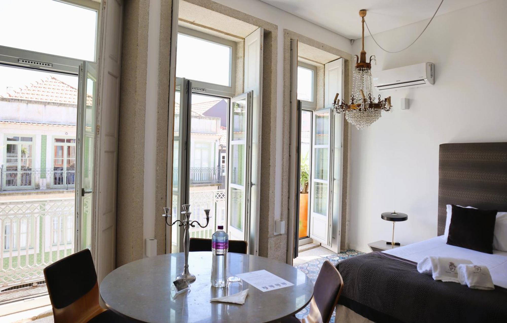 Palacio Fenizia Lux Apartments Porto Eksteriør bilde