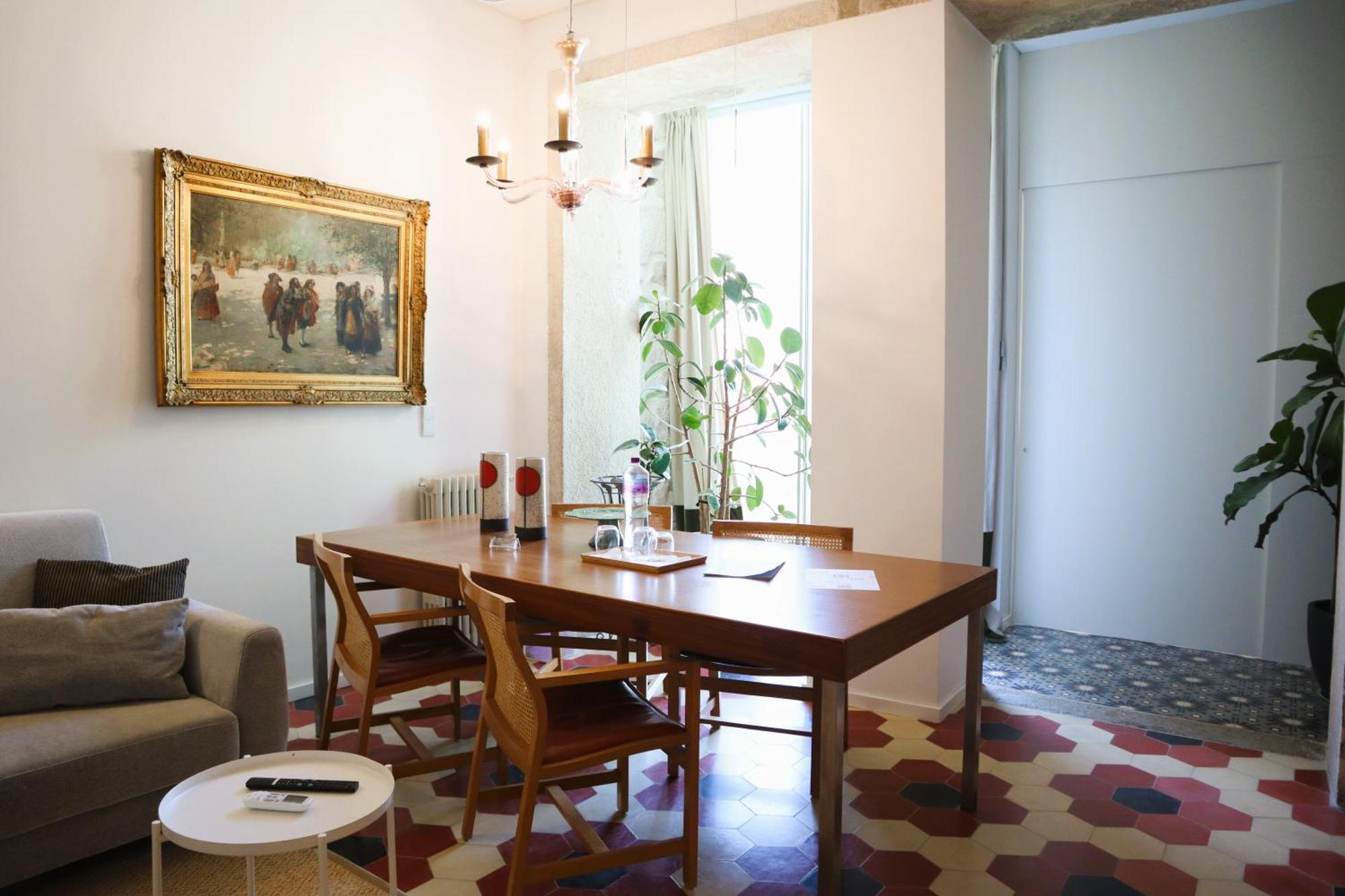 Palacio Fenizia Lux Apartments Porto Eksteriør bilde