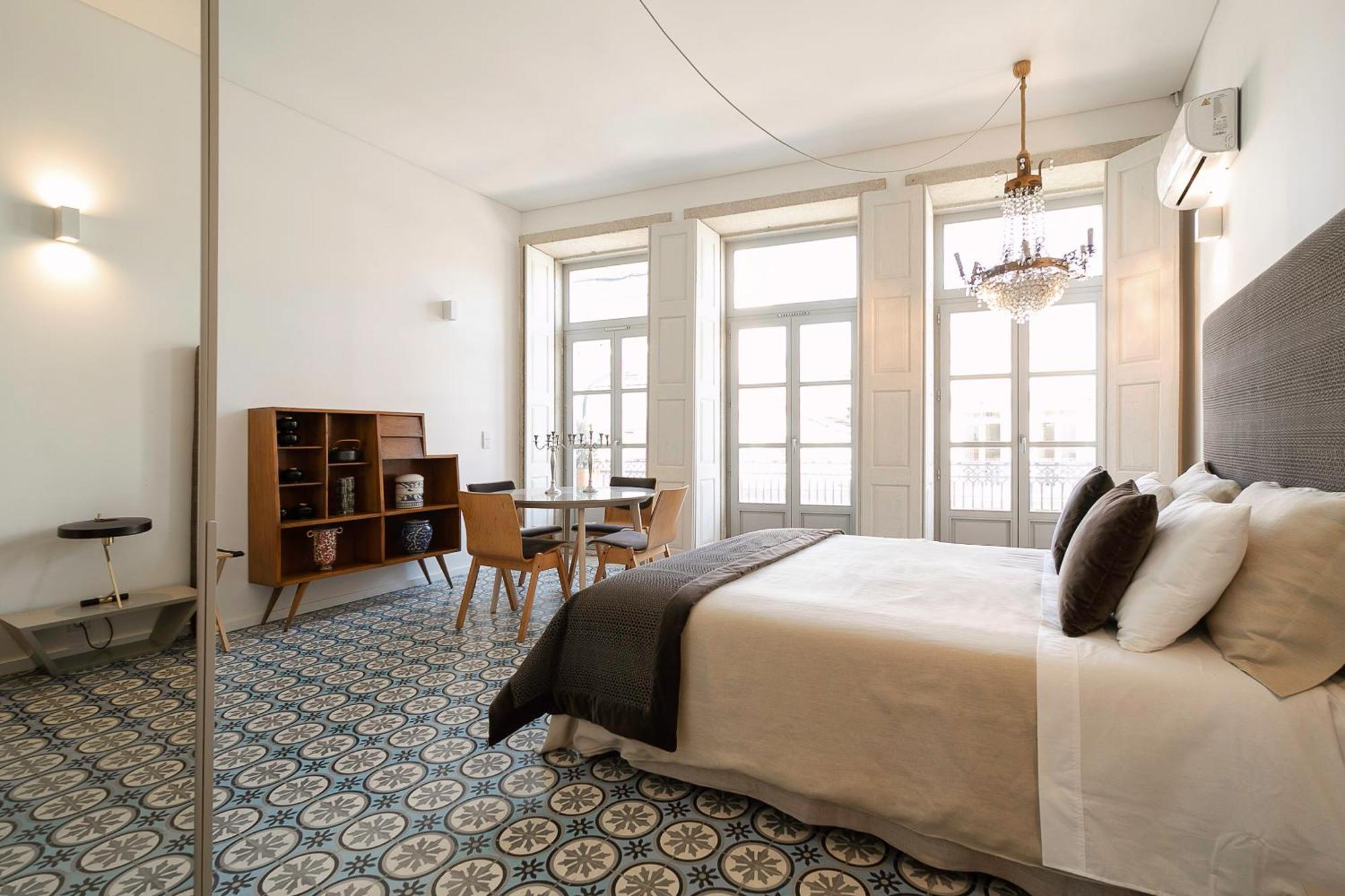 Palacio Fenizia Lux Apartments Porto Rom bilde