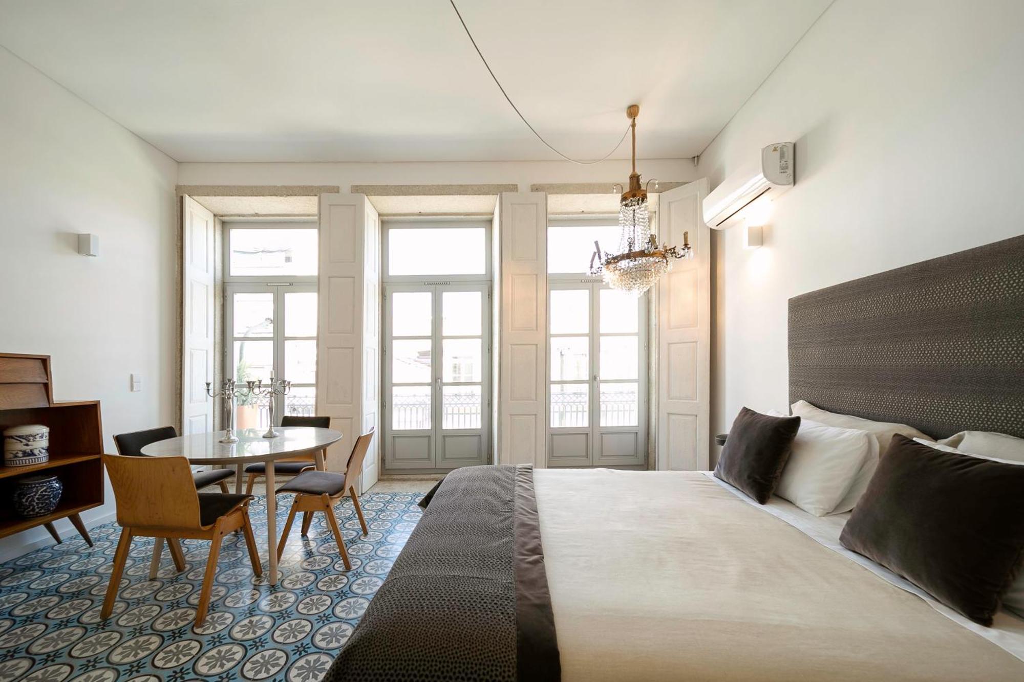 Palacio Fenizia Lux Apartments Porto Eksteriør bilde