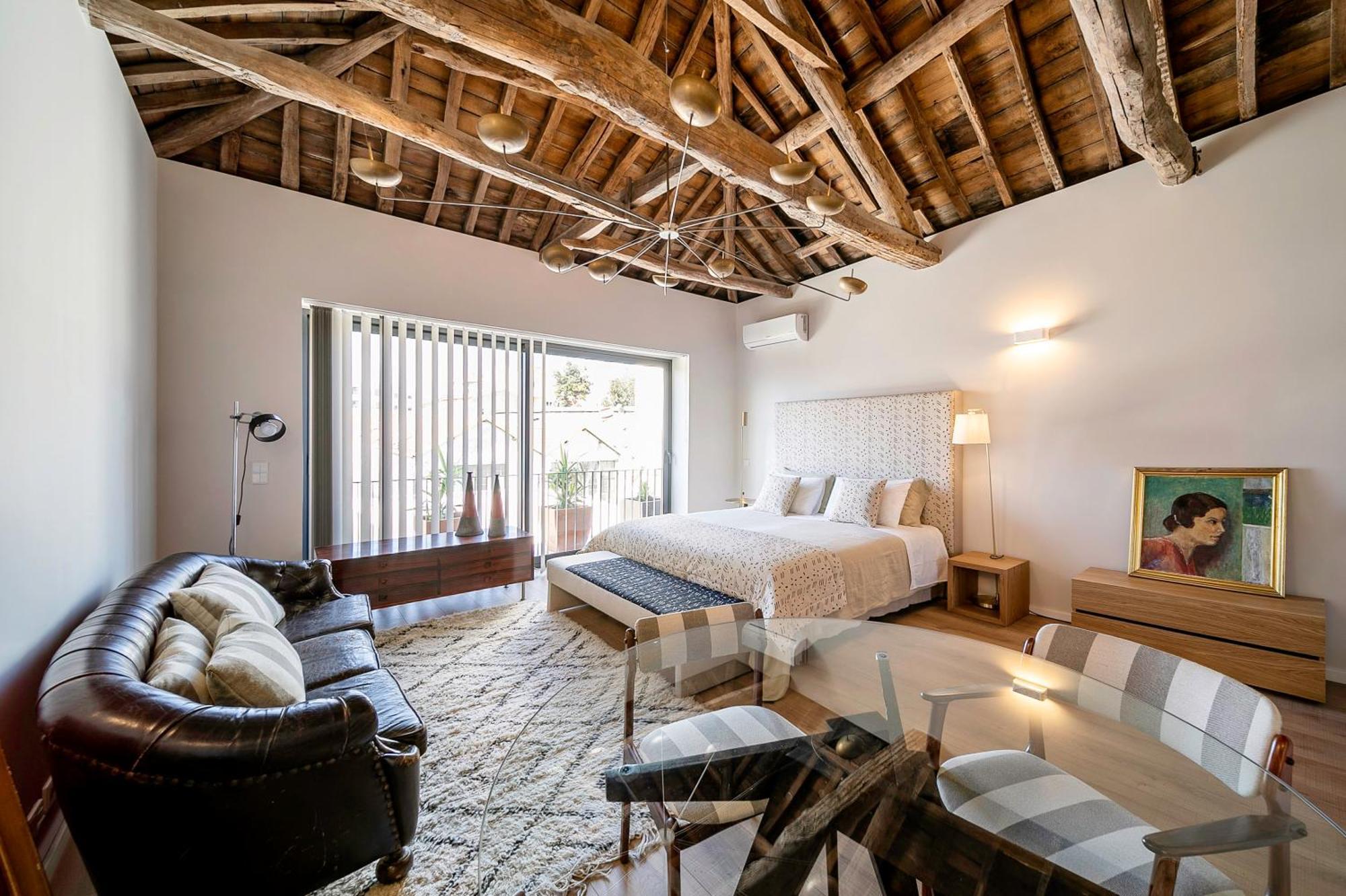 Palacio Fenizia Lux Apartments Porto Eksteriør bilde